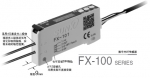 SUNX數字光纖傳感器,FX-501