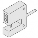 SUNX日本牢固U型光電傳感器，松下光電傳感器設計圖