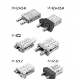 在售，日本SMC擺動氣爪MRHQ16D-180S-N