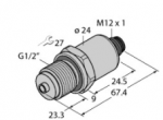 TURCK圖爾克壓力變送器，訂貨; 100002655