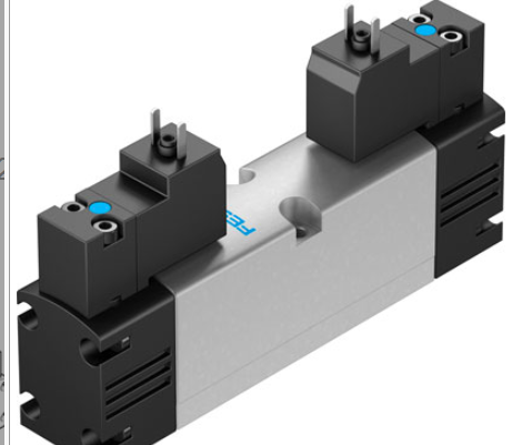 選用：FESTO標(biāo)準(zhǔn)控制閥，五通閥