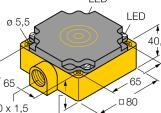 圖爾克電感式接近傳感器結構原理，TURCK產品說明