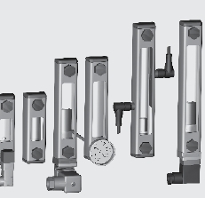 FSA-127-1-X-12 德國HYDAC油位計，質保1年