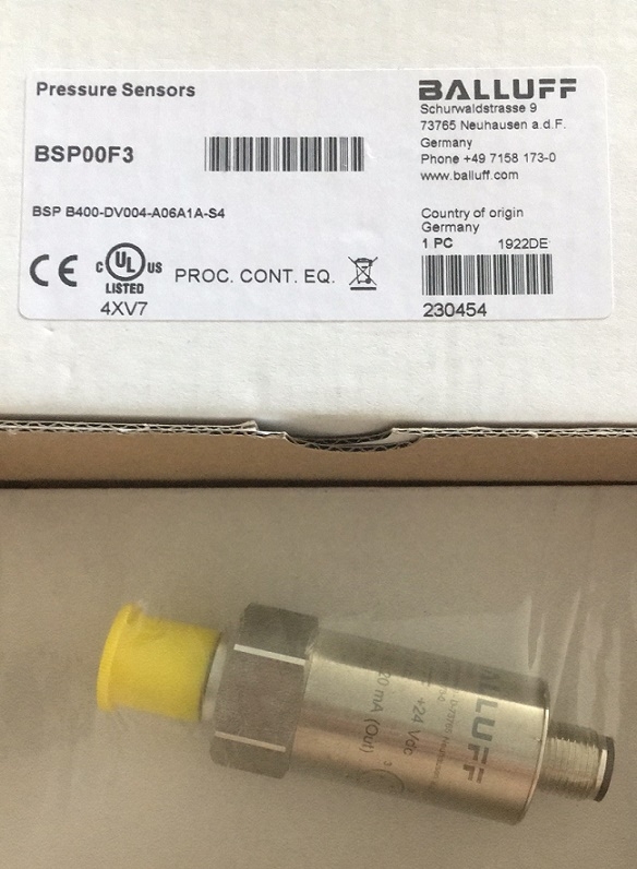 BES Q40KFU-PAC20B-S04G產品巴魯夫傳感器