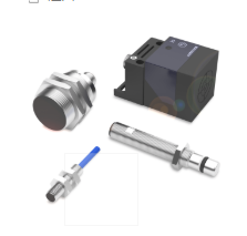 德國BALLUFF的電感式傳感器啟動