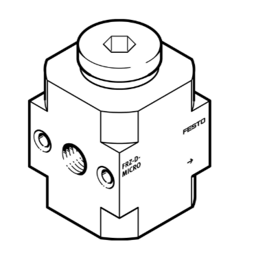 費斯托FESTO分氣塊FRZ-D-MIDI產品重量