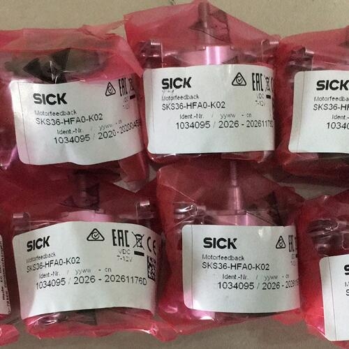 SICK伺服反饋編碼器品質優越