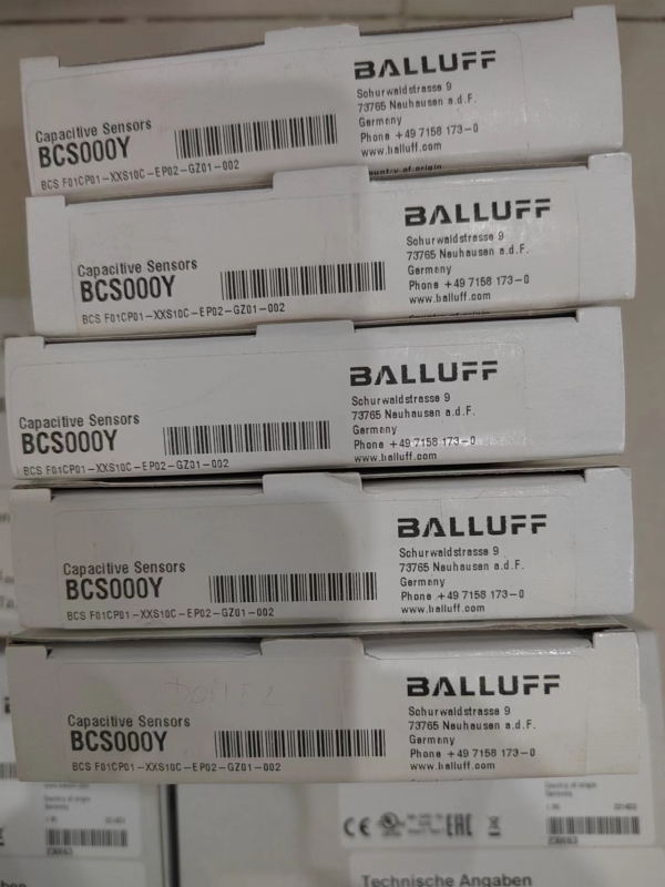 BALLUFF感應(yīng)式傳感器參數(shù)BESM12MI-PSC20B-S04G?