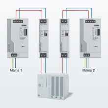 用于功能安全的冗余系統 